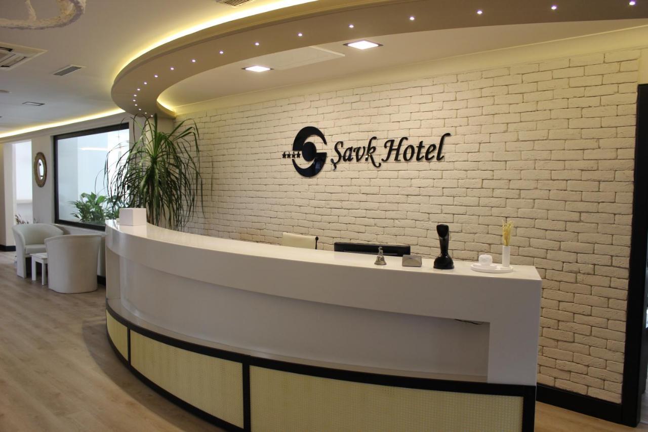 Savk Hotel アランヤ エクステリア 写真