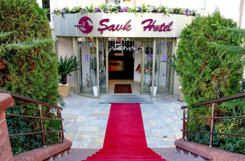 Savk Hotel アランヤ エクステリア 写真