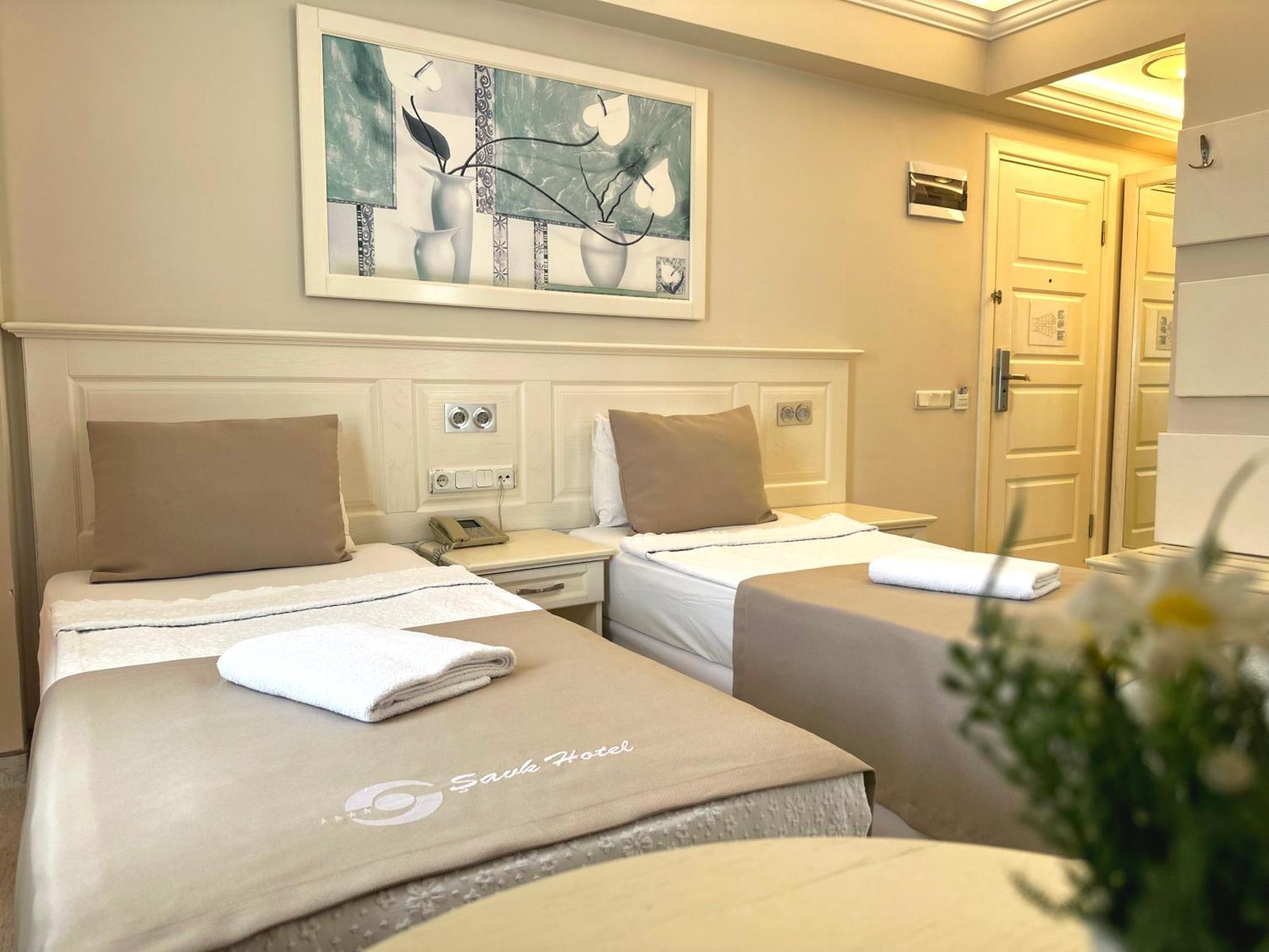Savk Hotel アランヤ エクステリア 写真