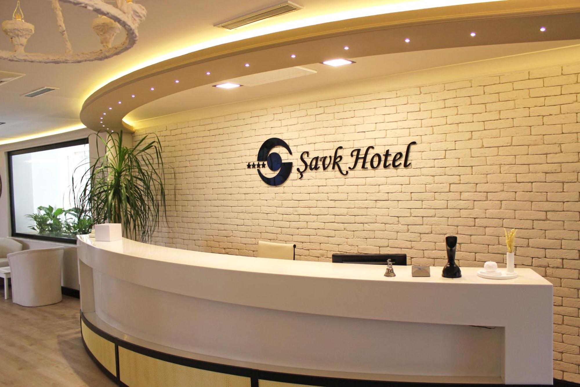 Savk Hotel アランヤ エクステリア 写真